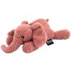 Peluche lumineuse George l'éléphant vieux rose FLOW Produit 1