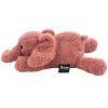 Peluche lumineuse George l'éléphant vieux rose FLOW Produit 3