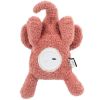 Peluche lumineuse George l'éléphant vieux rose FLOW Produit 4