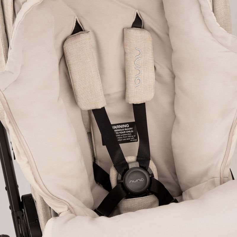 Kit d'hiver chancelière et moufles pour poussette Biscotti Nuna Produit 5