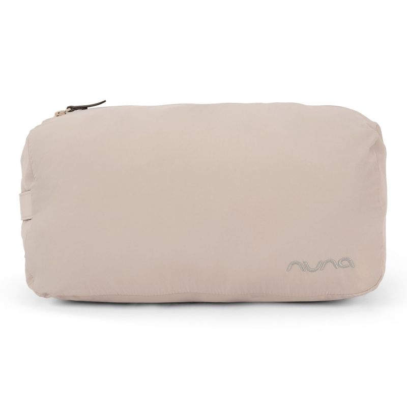 Kit d'hiver chancelière et moufles pour poussette Biscotti Nuna Packaging 6
