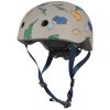 Casque de vélo Hilary Dinosaurs Mist S (4 ans et +) - Liewood