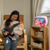 Veilleuse Rêves marins Rose Baby Einstein Ambiance 3