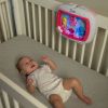 Veilleuse Rêves marins Rose Baby Einstein Ambiance 5