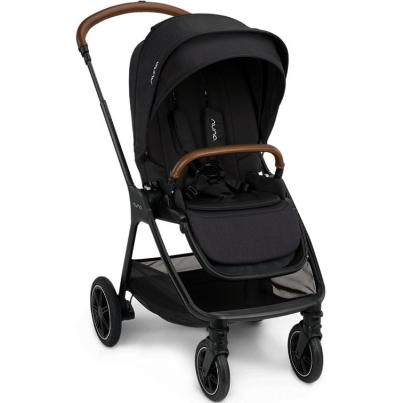 Poussette Triv next Caviar noir Nuna