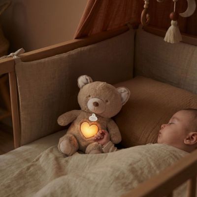 Peluche Respi'rêves Ours (28 cm) Doudou et Compagnie