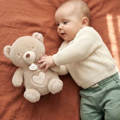 Peluche Respi'rêves Ours (28 cm)