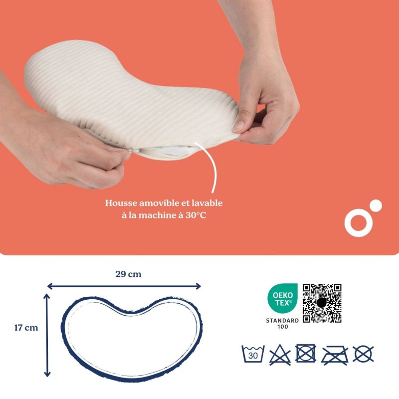 Bouillotte Snoogy Mom Corduroy Sand Doomoo Ambiance 9