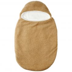 Nid d'ange passe sangle Teddy Caramel (0-6 mois) - Nattou