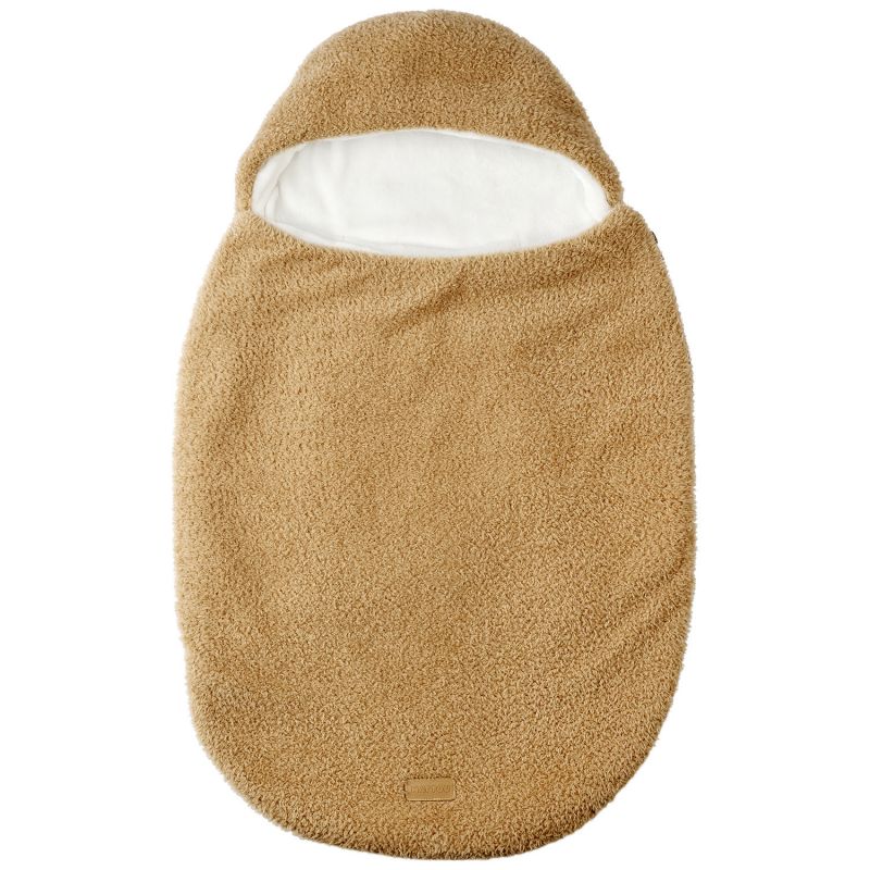 Nid d'ange passe sangle Teddy Caramel (0-6 mois) Nattou Produit 1