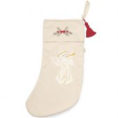 Chaussette de Noël Angel