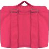 Cartable maternelle 33 cm rose grenadine (personnalisable) Les Griottes Produit 4