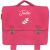 Variation Rose du produit Cartable A4 maternelle rose grenadine (personnalisable) de la marque Les Griottes