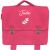 Variation Rose du produit Cartable maternelle 33 cm rose grenadine (personnalisable) de la marque Les Griottes