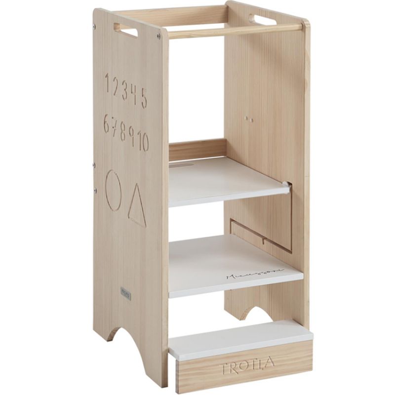 Tour d'apprentissage modulable Micussori Micuna