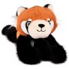 Peluche magnétique PODCOLL Panda Roux (30 cm) Histoire d'Ours Produit 1