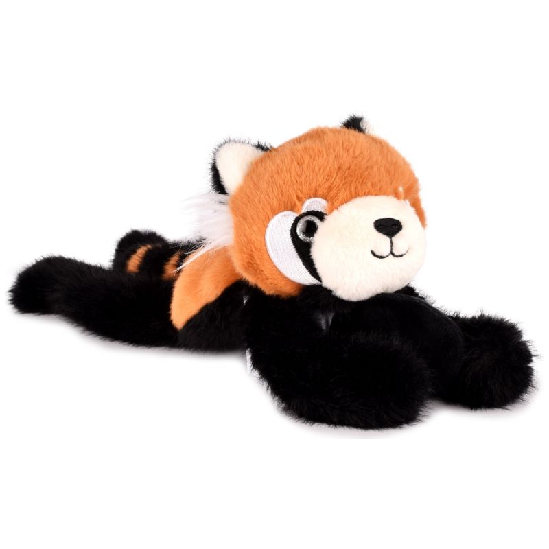 Peluche magnétique PODCOLL Panda Roux (30 cm) Histoire d'Ours Produit 3