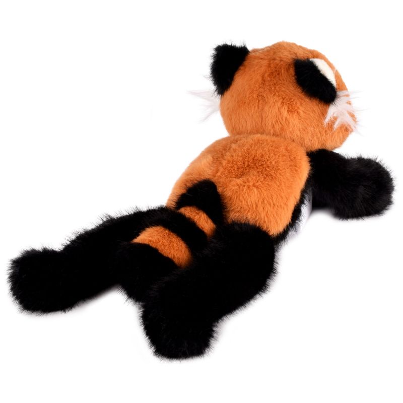 Peluche magnétique PODCOLL Panda Roux (30 cm) Histoire d'Ours Produit 6