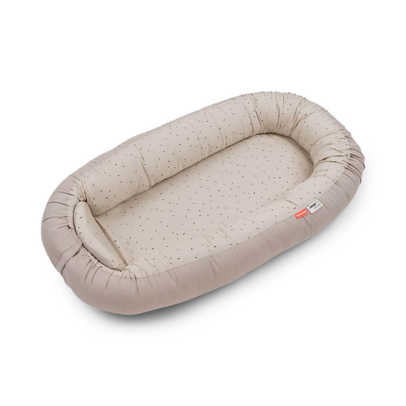 Réducteur de lit Cozy nest Confetti Sable Done by Deer