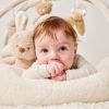 Tapis d'éveil avec arches Teddy (90 cm) Nattou Ambiance 5