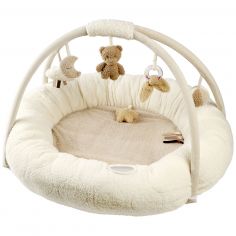 Tapis d'éveil avec arches Teddy (90 cm) - Nattou
