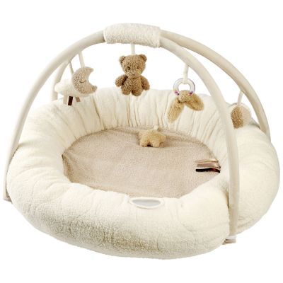 Tapis d'éveil avec arches Teddy (90 cm) Nattou