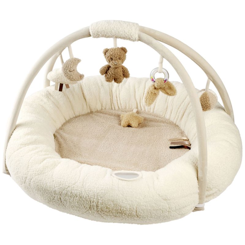 Tapis d'éveil avec arches Teddy (90 cm) Nattou Produit 1