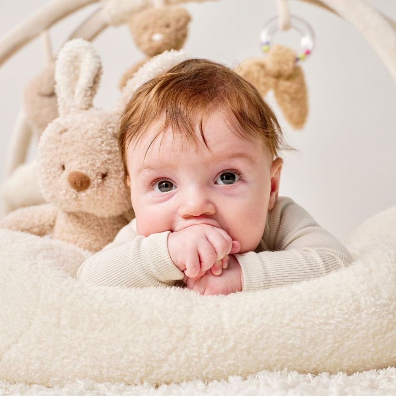 Tapis d'éveil avec arches Teddy (90 cm) Nattou Ambiance 5