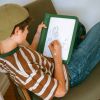 Tablette lumineuse portable KIDYDRAW PRO Cosy (8 ans et+) KIDYWOLF Ambiance 2