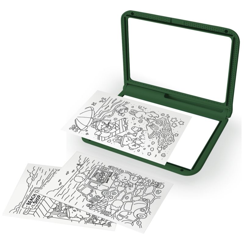 Tablette lumineuse portable KIDYDRAW PRO Cosy KIDYWOLF Produit 4