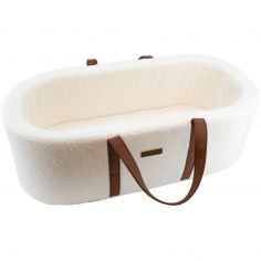 Couffin en sherpa Boubou (40 x 80 cm) - Domiva