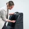 Valise de transport à roulettes pour poussette Indigo Nuna Ambiance 7
