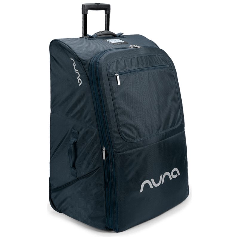 Valise de transport à roulettes pour poussette Indigo Nuna Produit 1
