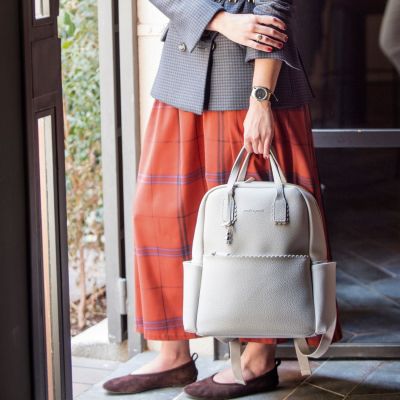 Sac à dos à langer Icon Smoke