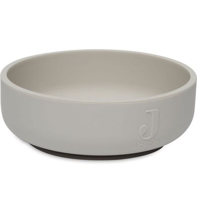 Bol en silicone Ã  ventouse Nougat