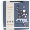 Puzzle magnétique Dreamy Adventurers Filibabba Packaging 3