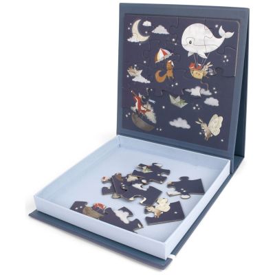Puzzle magnétique Dreamy Adventurers Filibabba