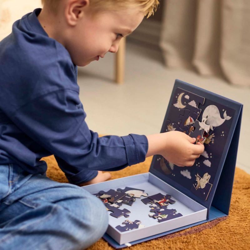 Puzzle magnétique Dreamy Adventurers Filibabba Ambiance 4