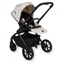 Poussette Echo Beige - Quax