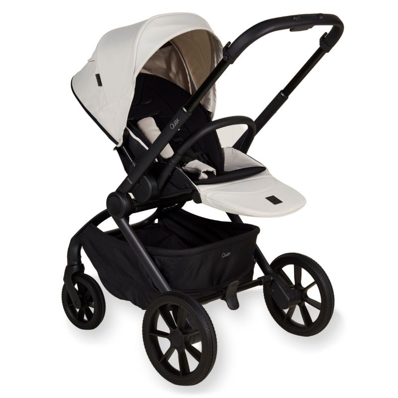 Poussette Echo Beige Quax Ambiance 1