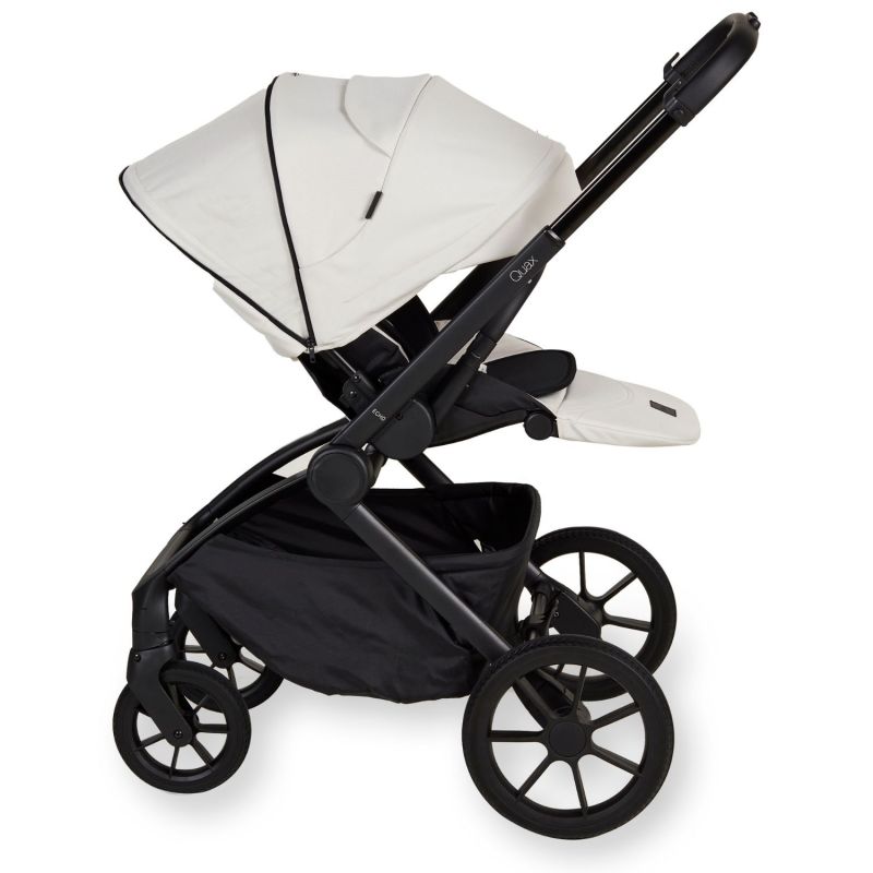 Poussette Echo Beige Quax Ambiance 3