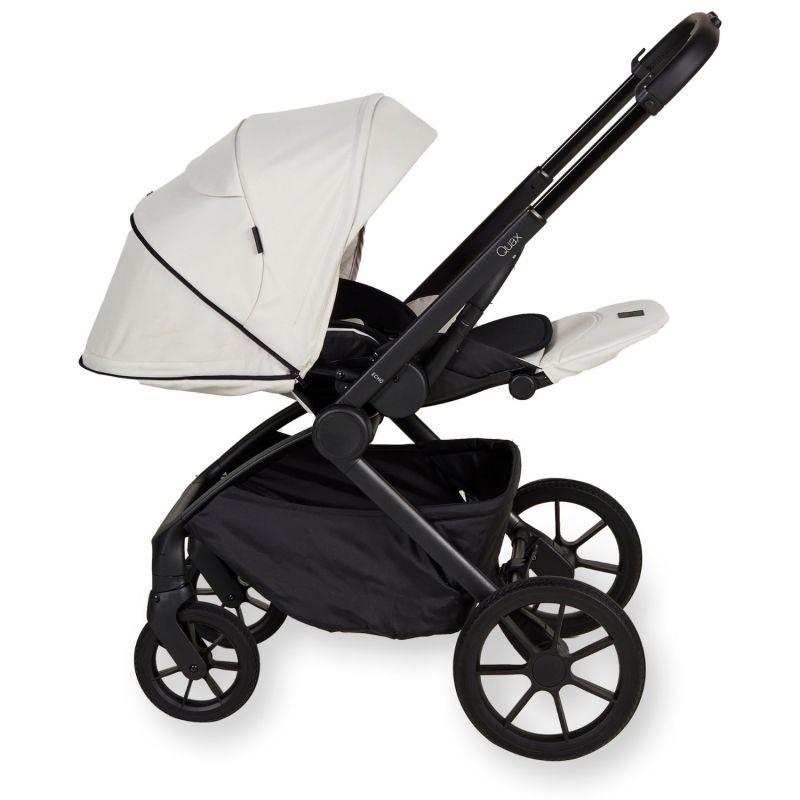 Poussette Echo Beige Quax Ambiance 4