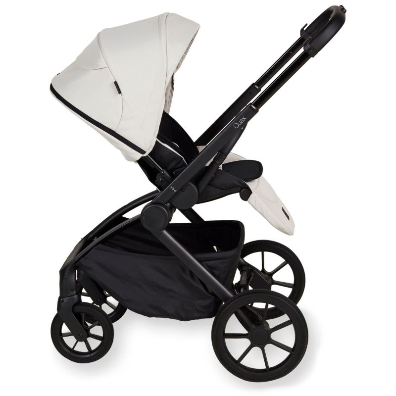 Poussette Echo Beige Quax Ambiance 5