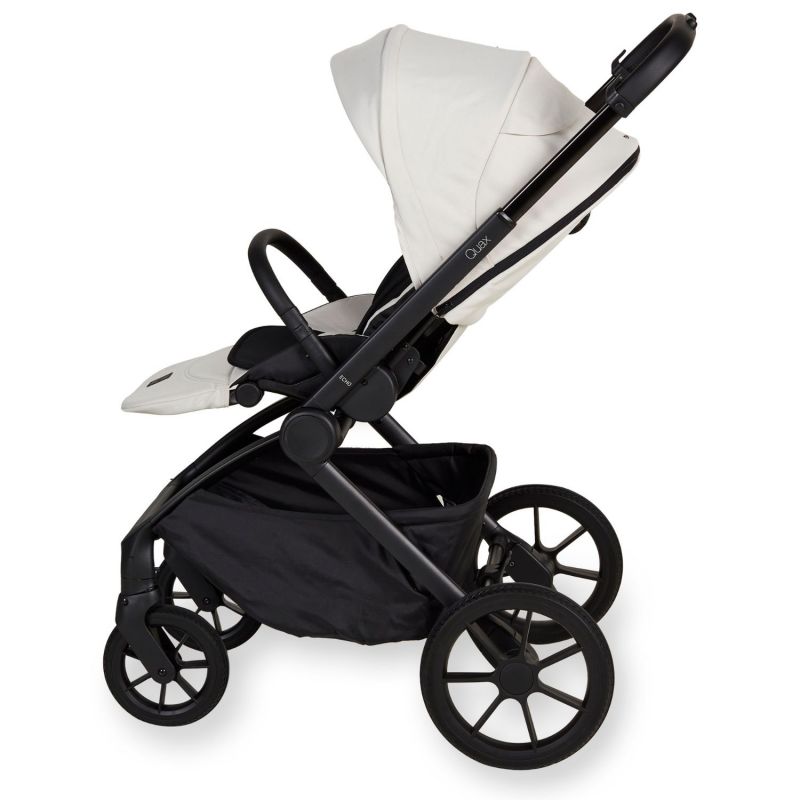 Poussette Echo Beige Quax Ambiance 6
