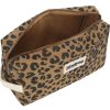 Trousse de toilette Leon Léopard Cannelle Hindbag Produit 2