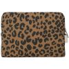Trousse de toilette Leon Léopard Cannelle Hindbag Produit 3