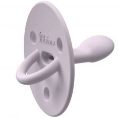 Sucette physiologique Choochoo Lila (6 mois et +)