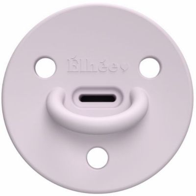 Sucette physiologique Choochoo Lila (6 mois et +) Elhée