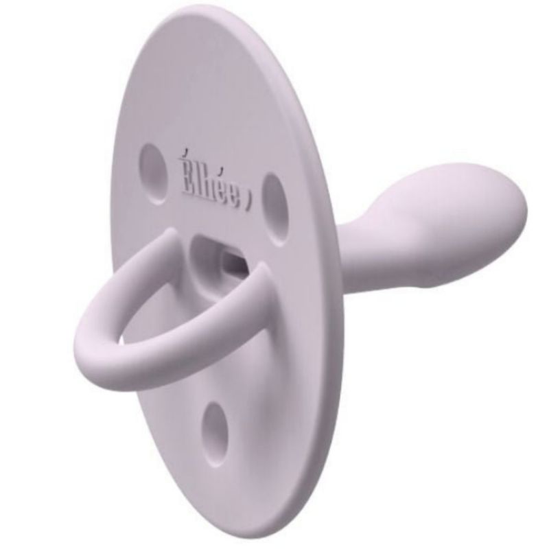 Sucette physiologique Choochoo Lila (6 mois et +) Elhée Produit 2