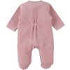 Pyjama velours Lovely Cat rose clair (12 mois)  par Noukie's